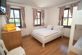 Apartmaji Hribovc Kranjska Gora